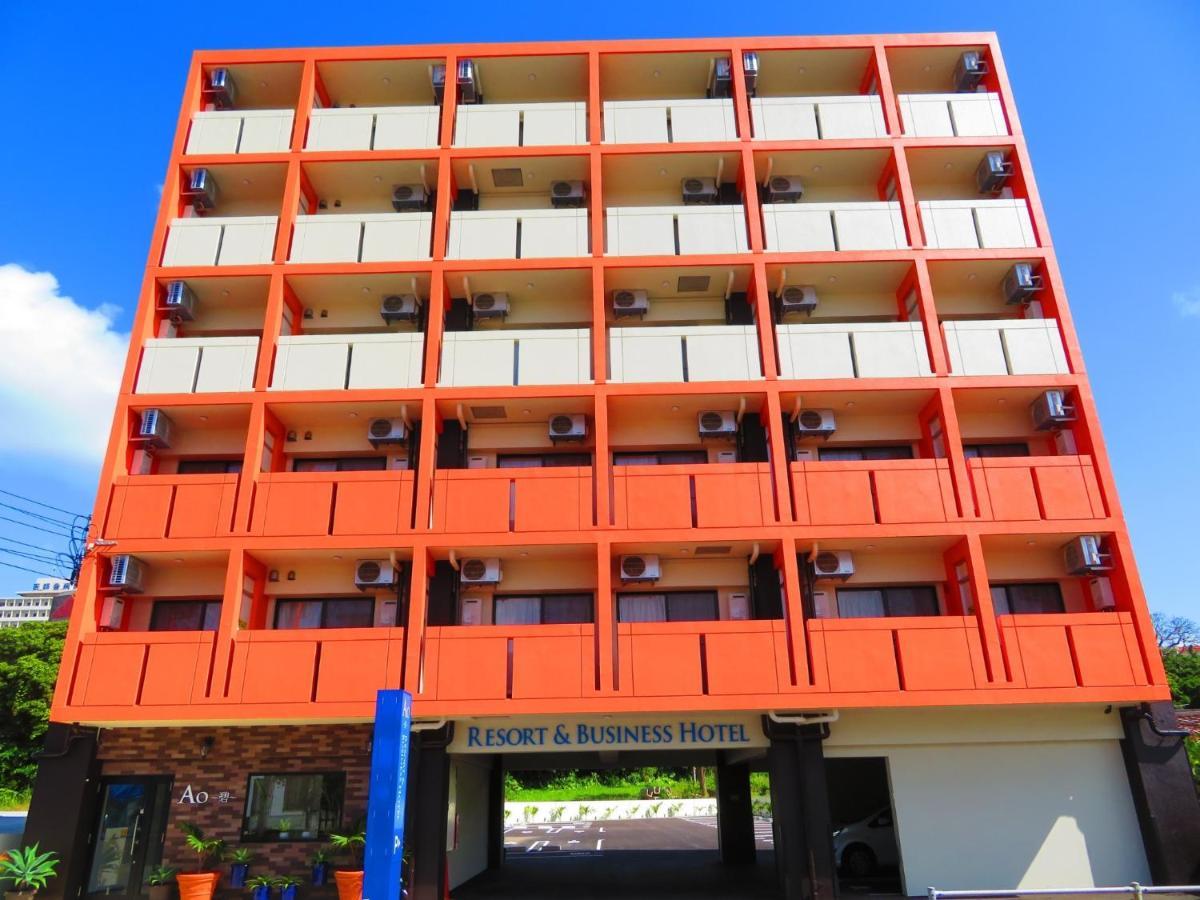 Ao-Ao-Hotel - Vacation STAY 29367v Nago Esterno foto