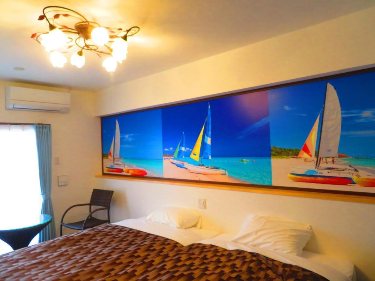 Ao-Ao-Hotel - Vacation STAY 29367v Nago Esterno foto